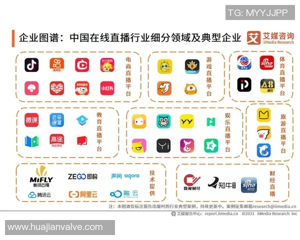 直播时代来临 探索直播行业发展新机遇与挑战