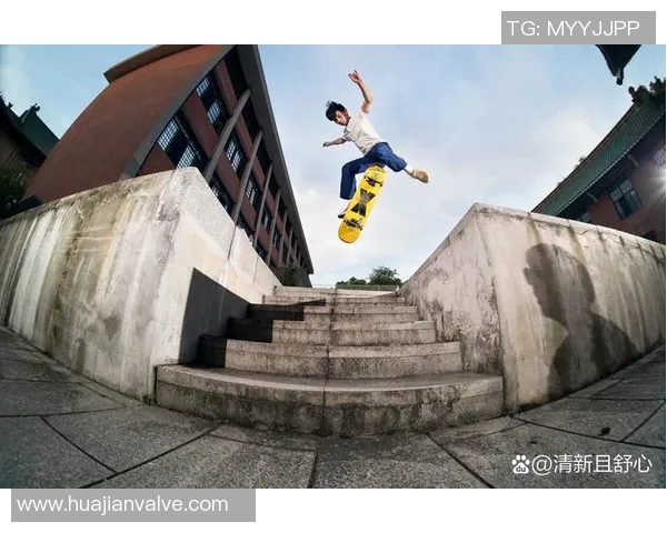 武汉滑板队协作创新引发热议滑板文化新变革