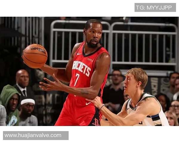 火箭排名第4仍有难题!杜兰特对决字母哥,雄鹿主场胜算更大?